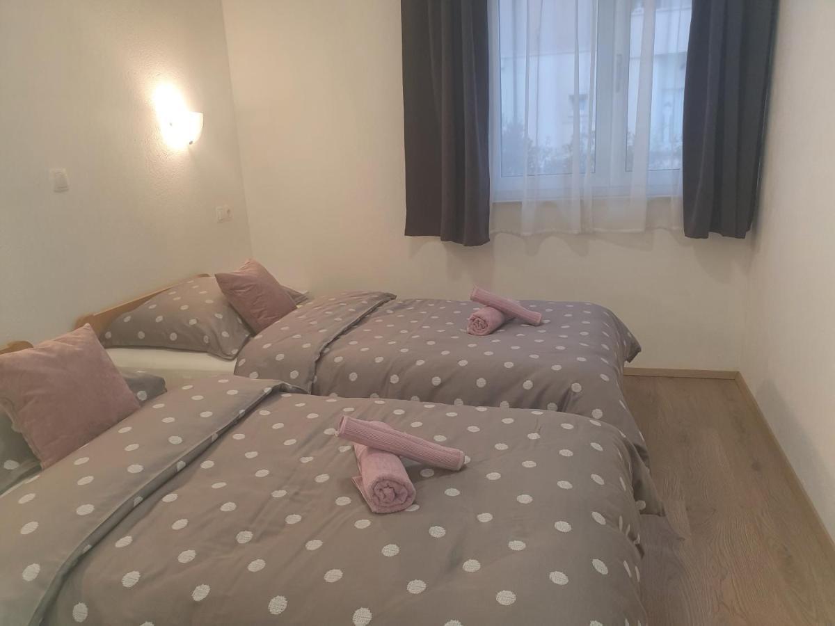 Apartment Rados Дугополье Экстерьер фото