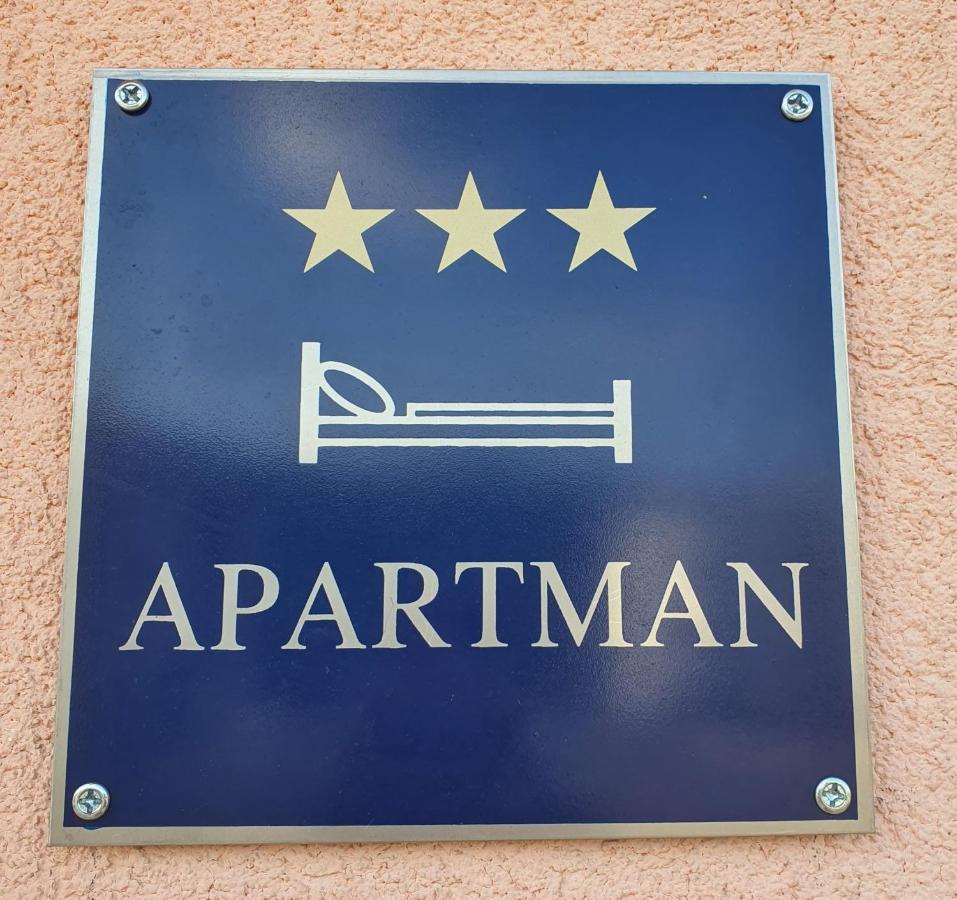 Apartment Rados Дугополье Экстерьер фото
