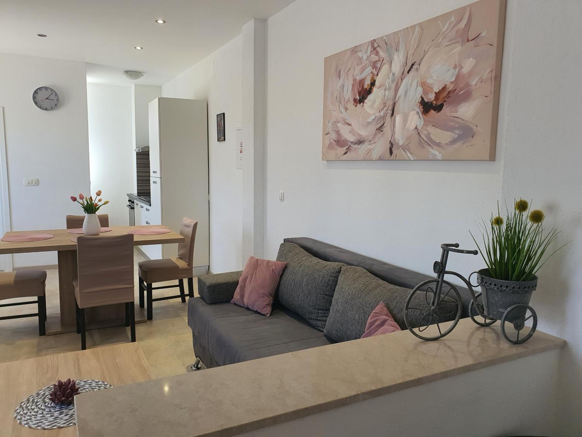 Apartment Rados Дугополье Экстерьер фото