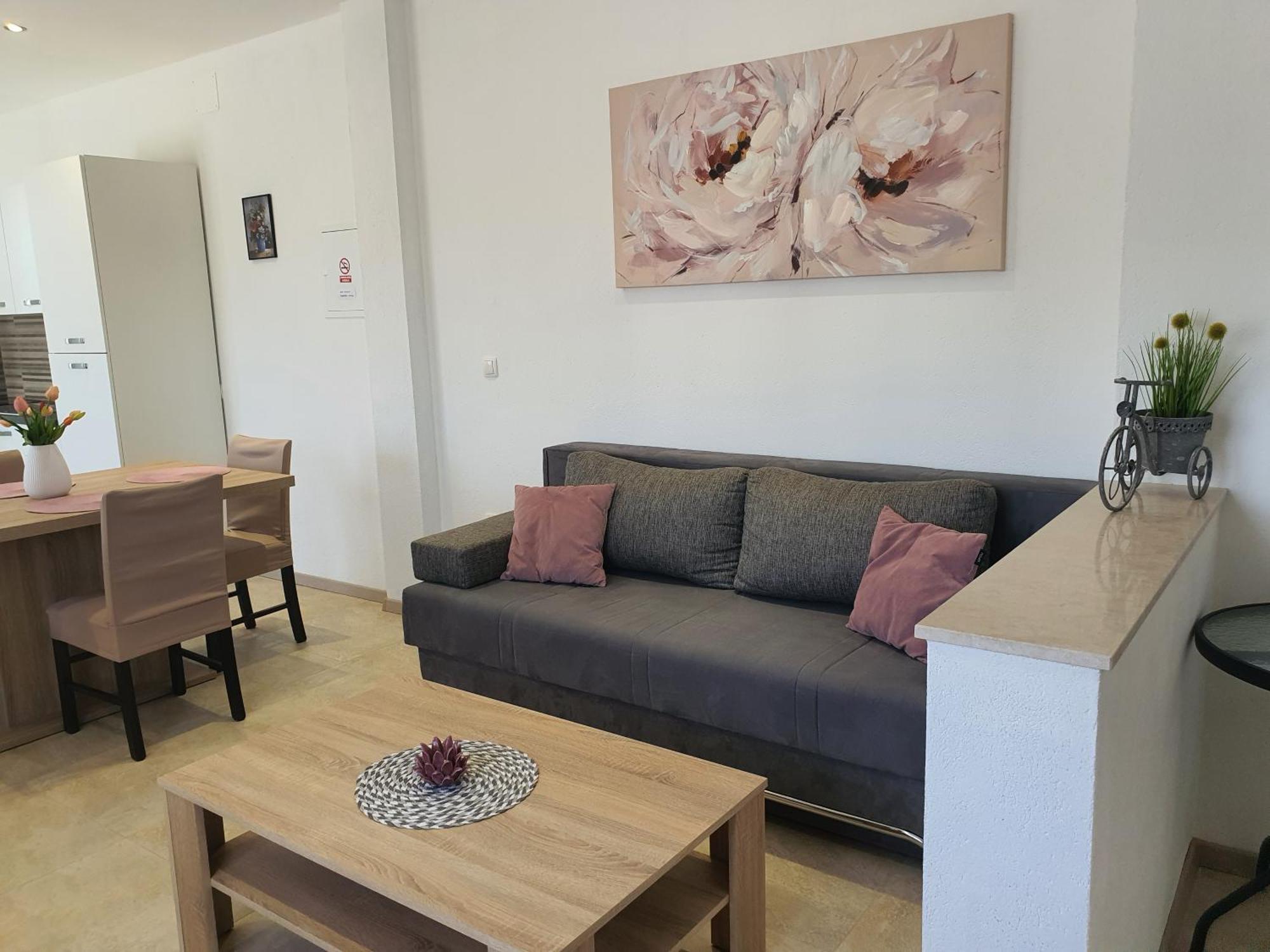 Apartment Rados Дугополье Экстерьер фото