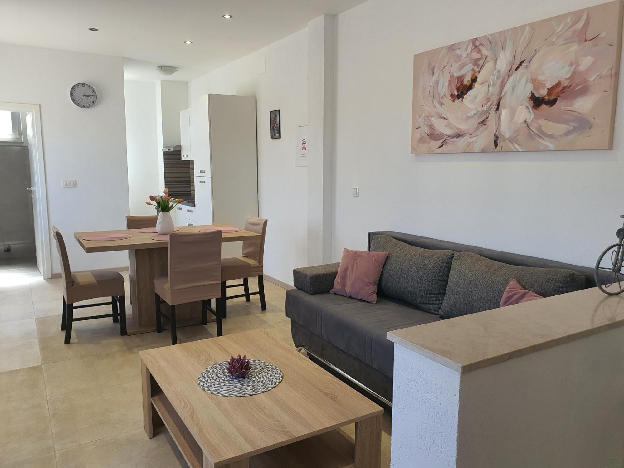 Apartment Rados Дугополье Экстерьер фото